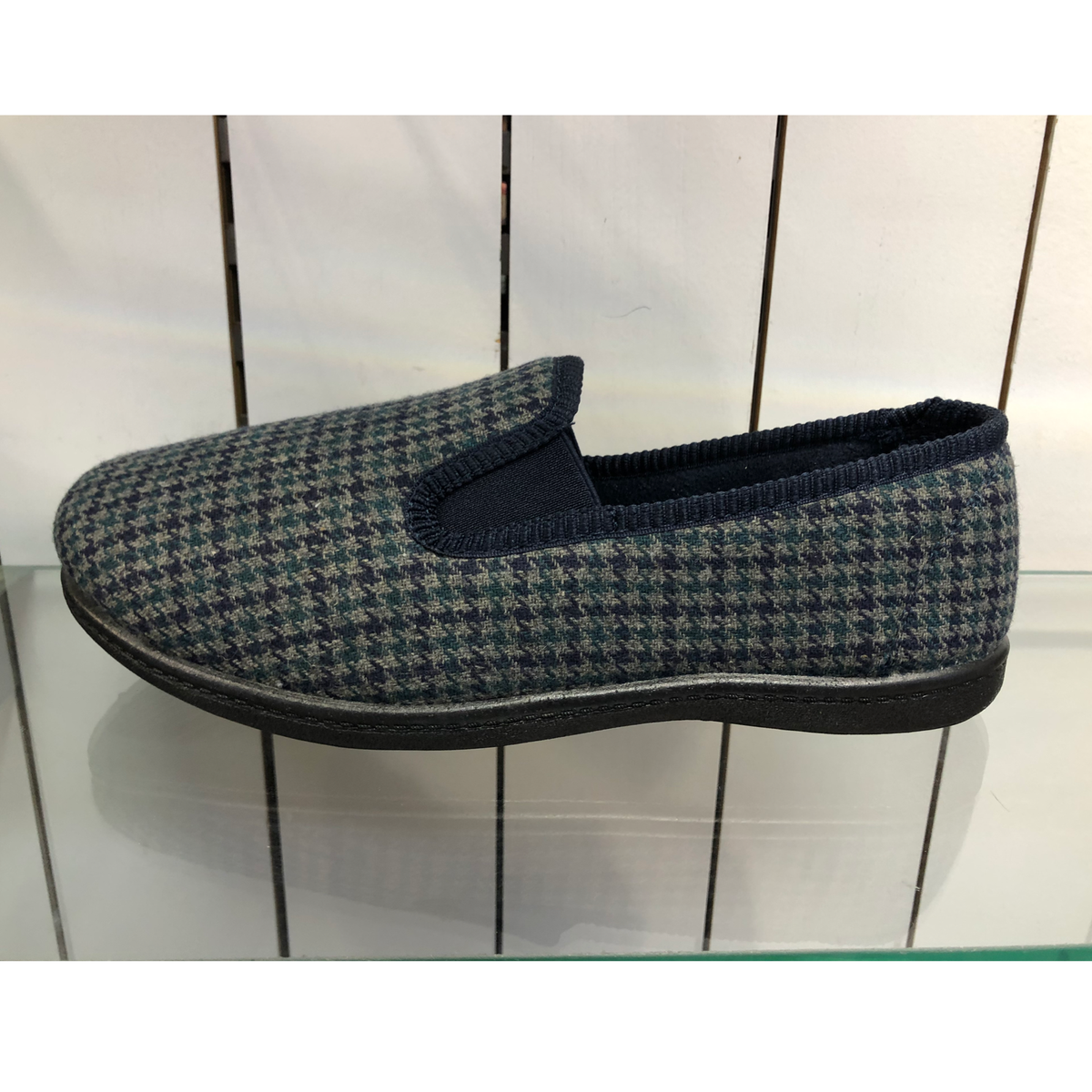 Clarks King Twin Blue Interest