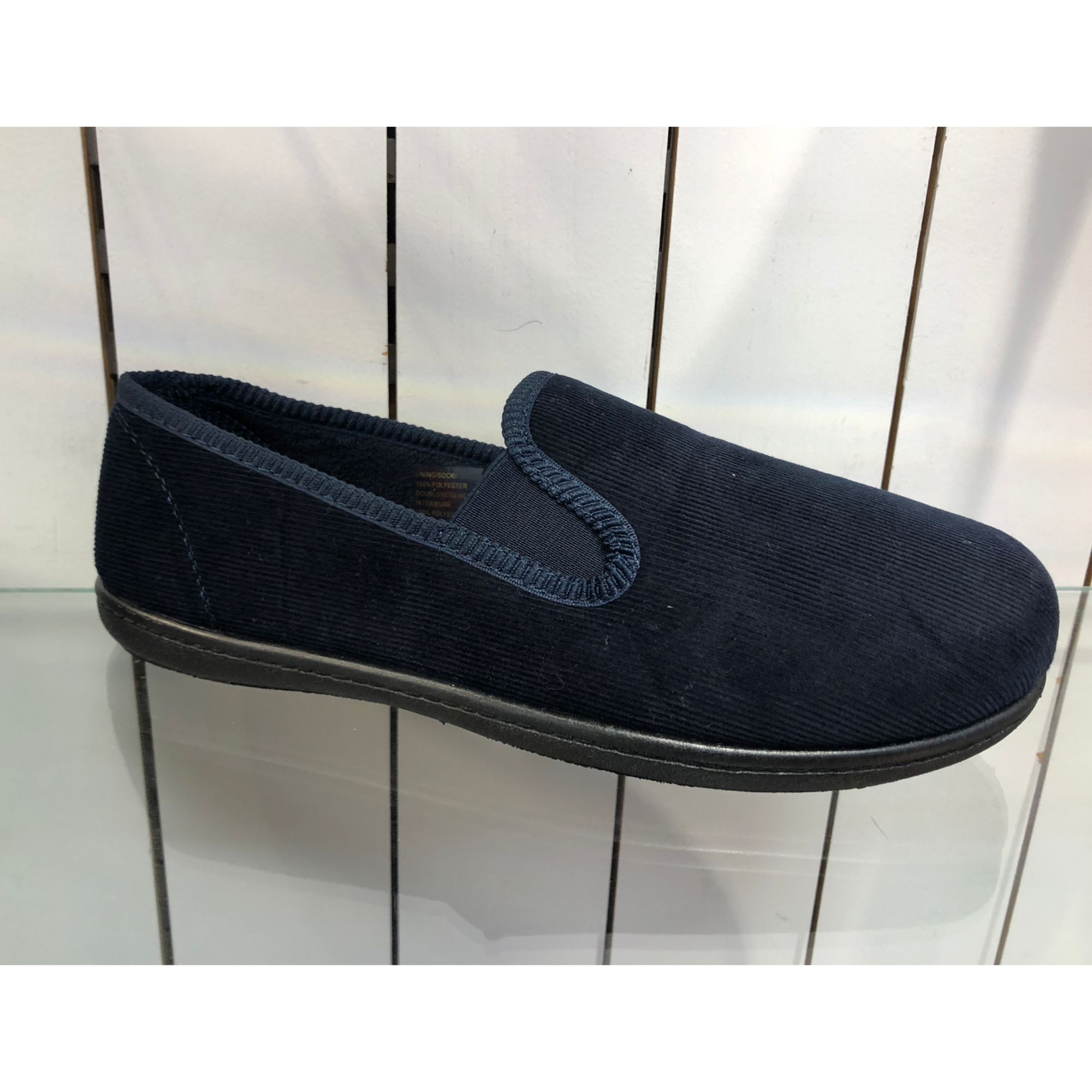 Clarks King Twin Navy interest Grantsshoes