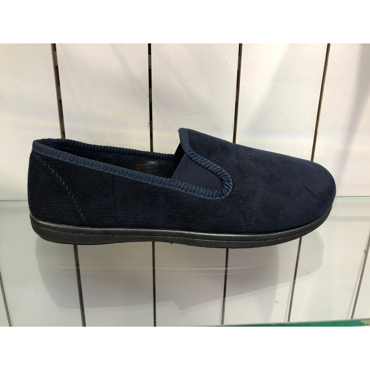 Clarks King Twin Navy interest