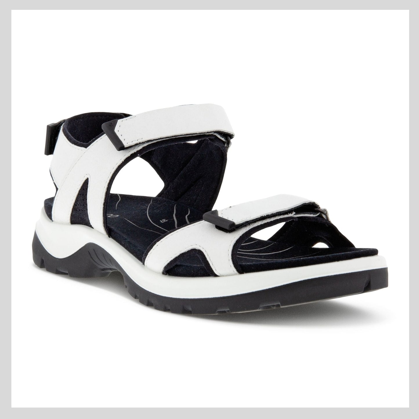 Ecco 822153 Offroad White