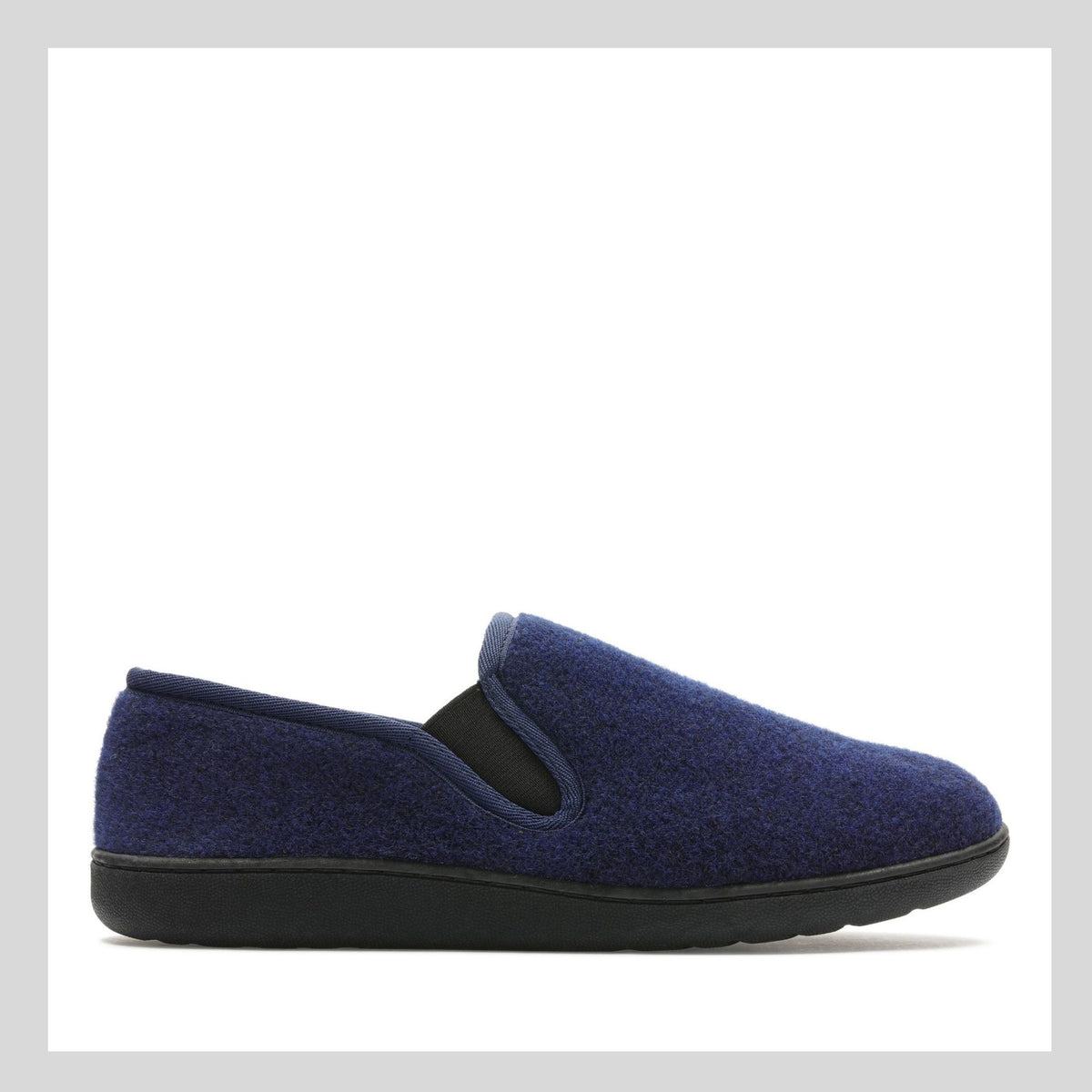 Clarks King Ease Navy