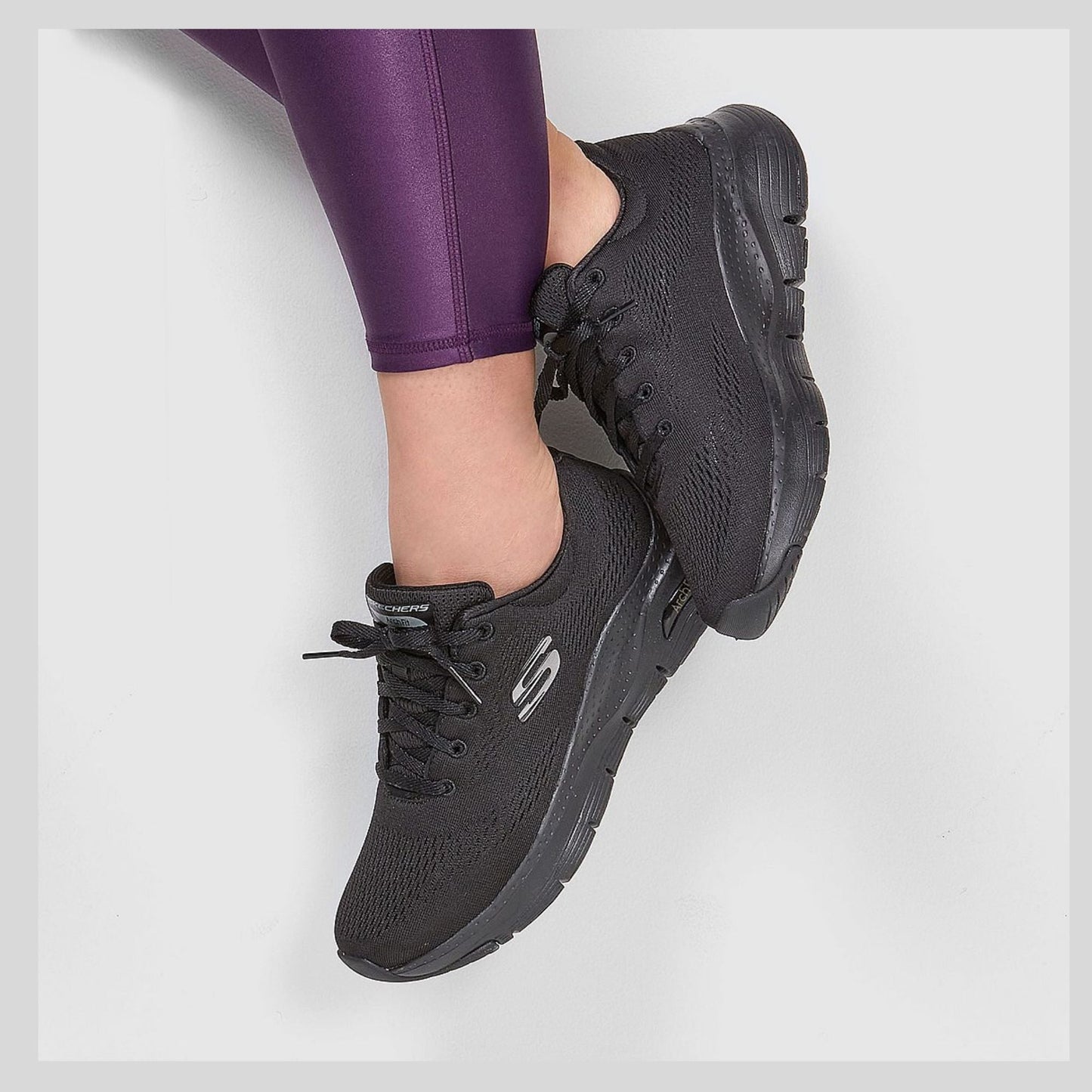 Skechers 149057 BBK - Arch Fit Big Appeal