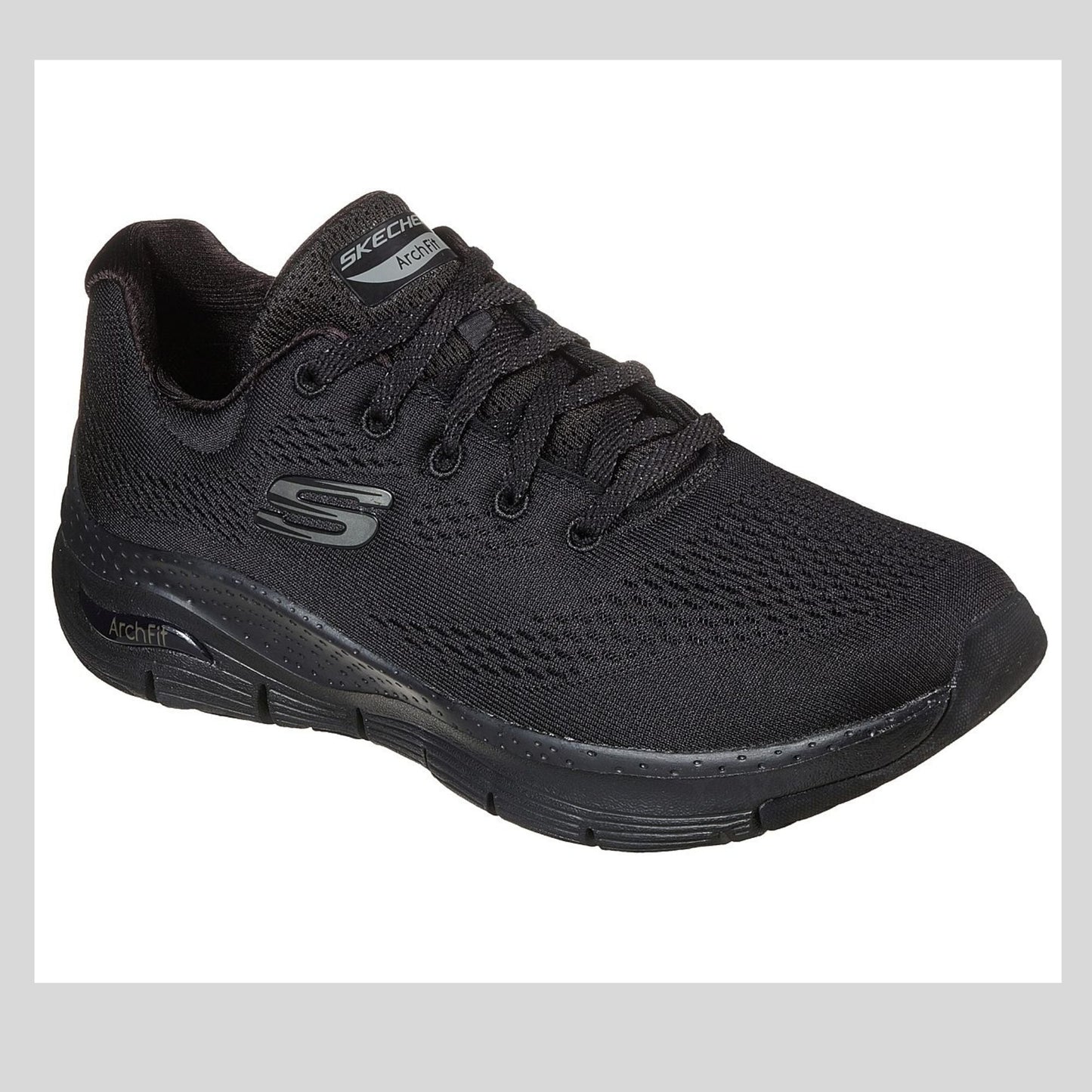 Skechers 149057 BBK - Arch Fit Big Appeal