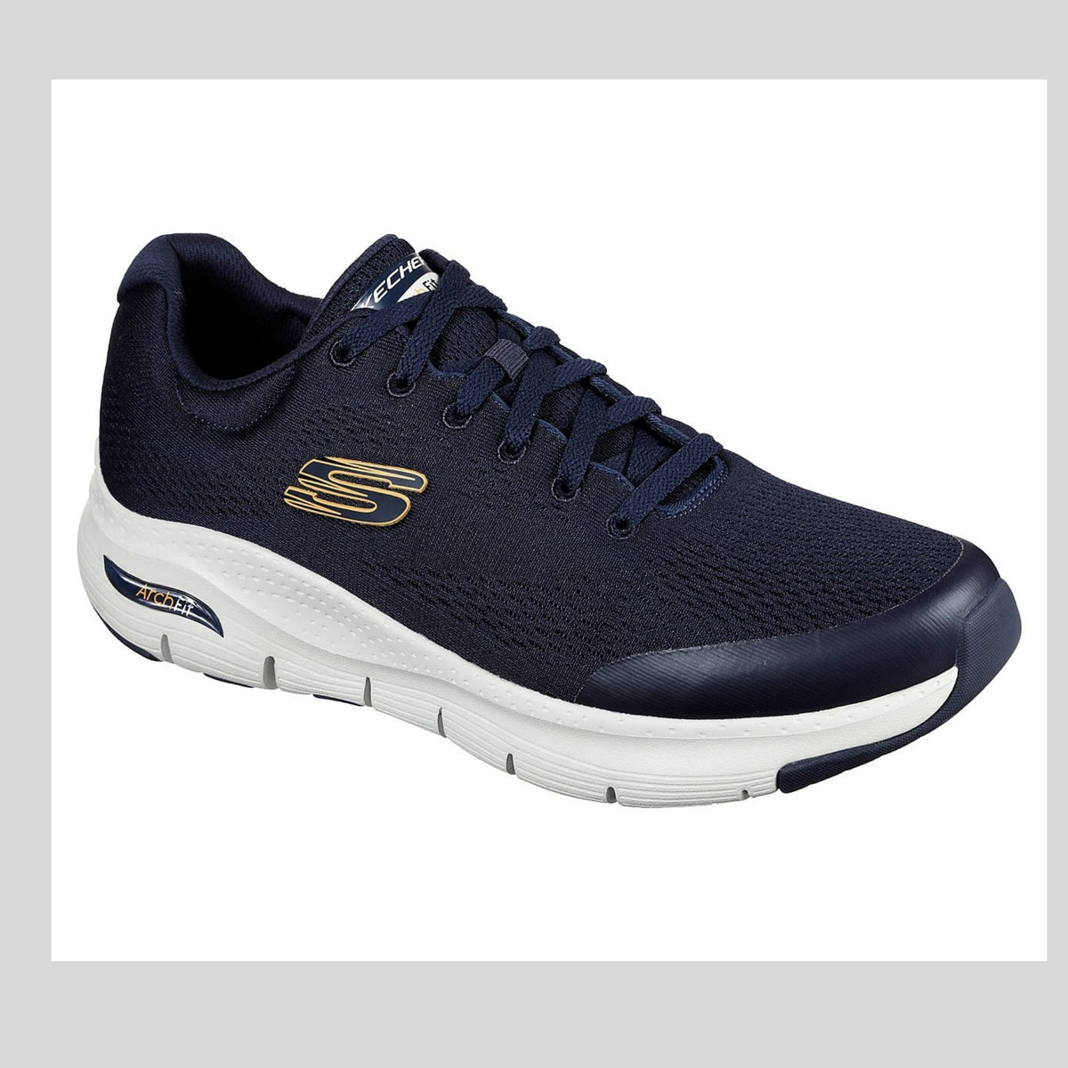 Skechers 232040 Navy - Arch Fit