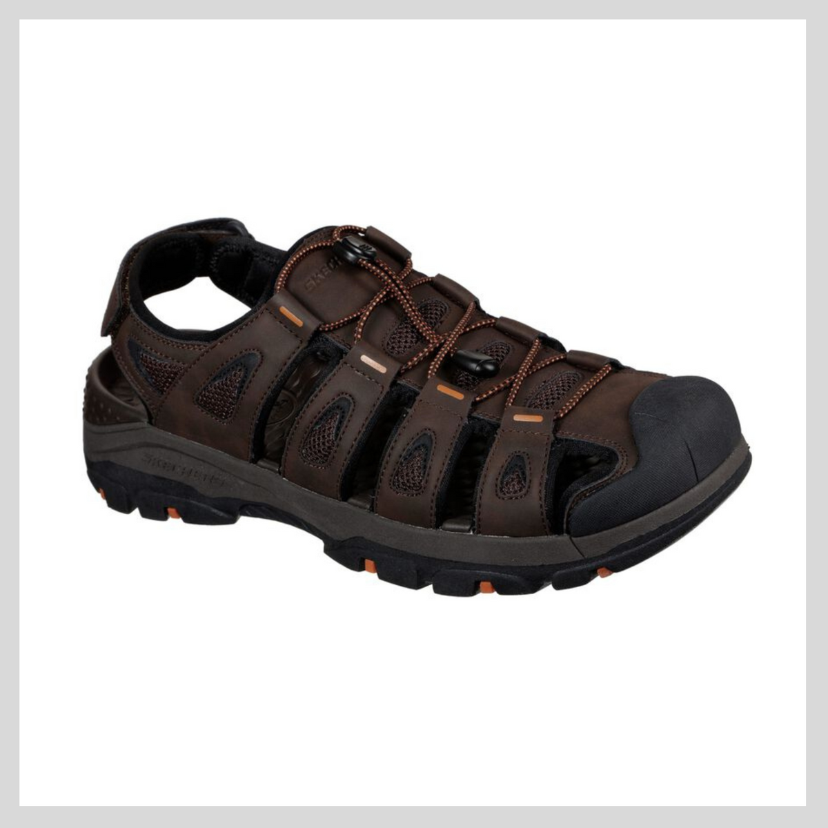 Skechers 204111 Choc Tresmen - Outseen