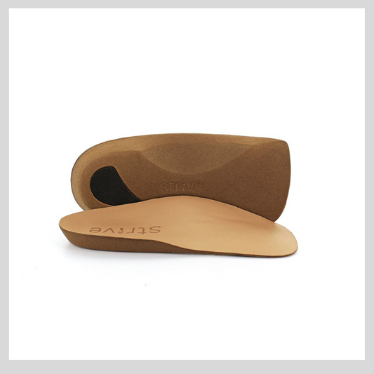 Strive Orthotic Slimline Insole