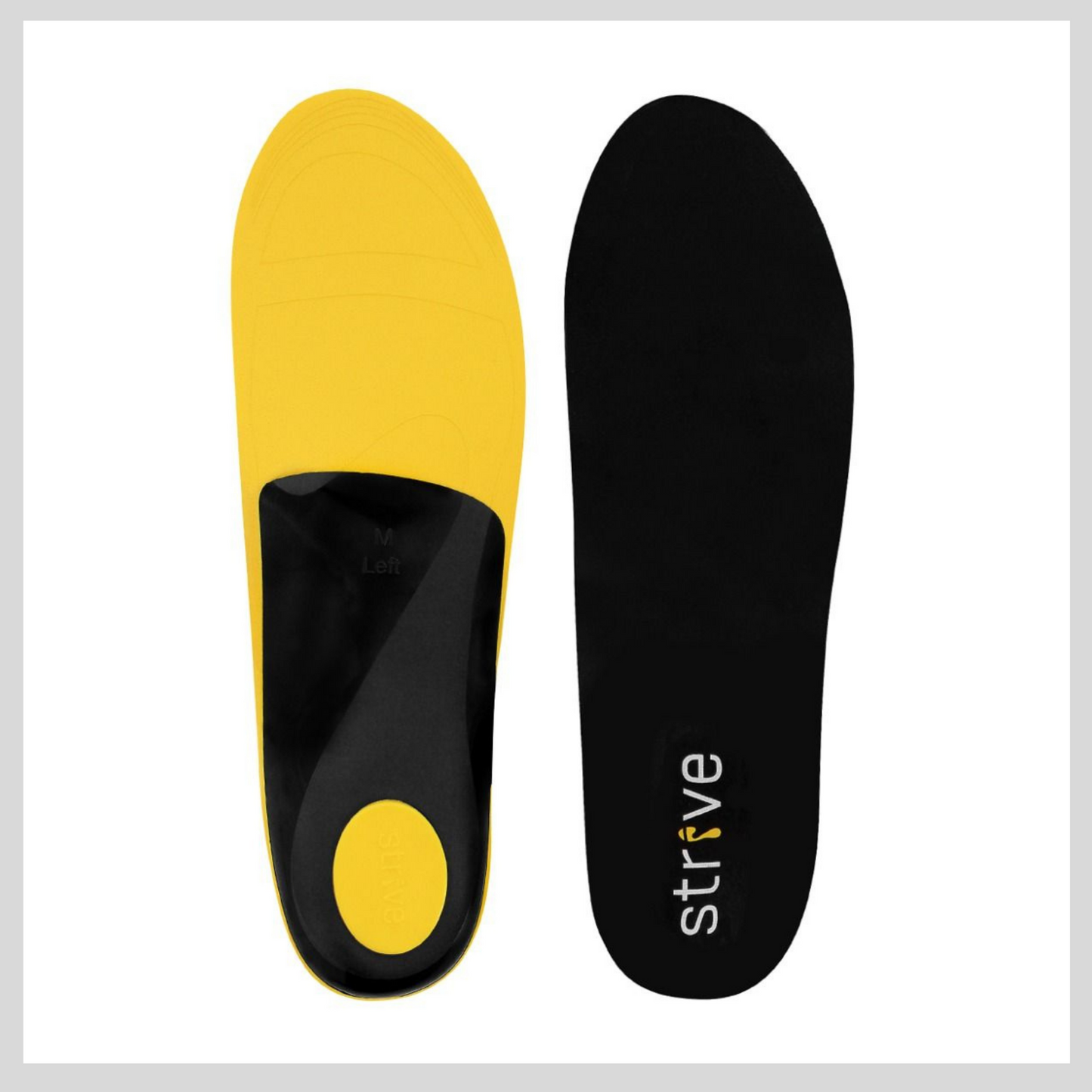 Strive Orthotic Active Insole