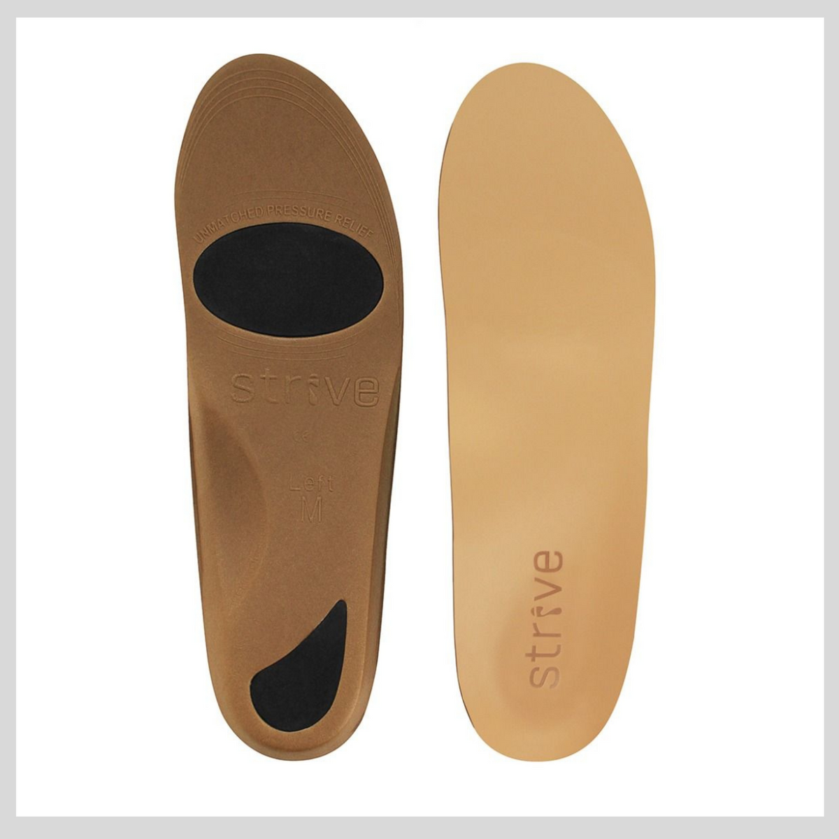 Strive Orthotic Comfort Insole