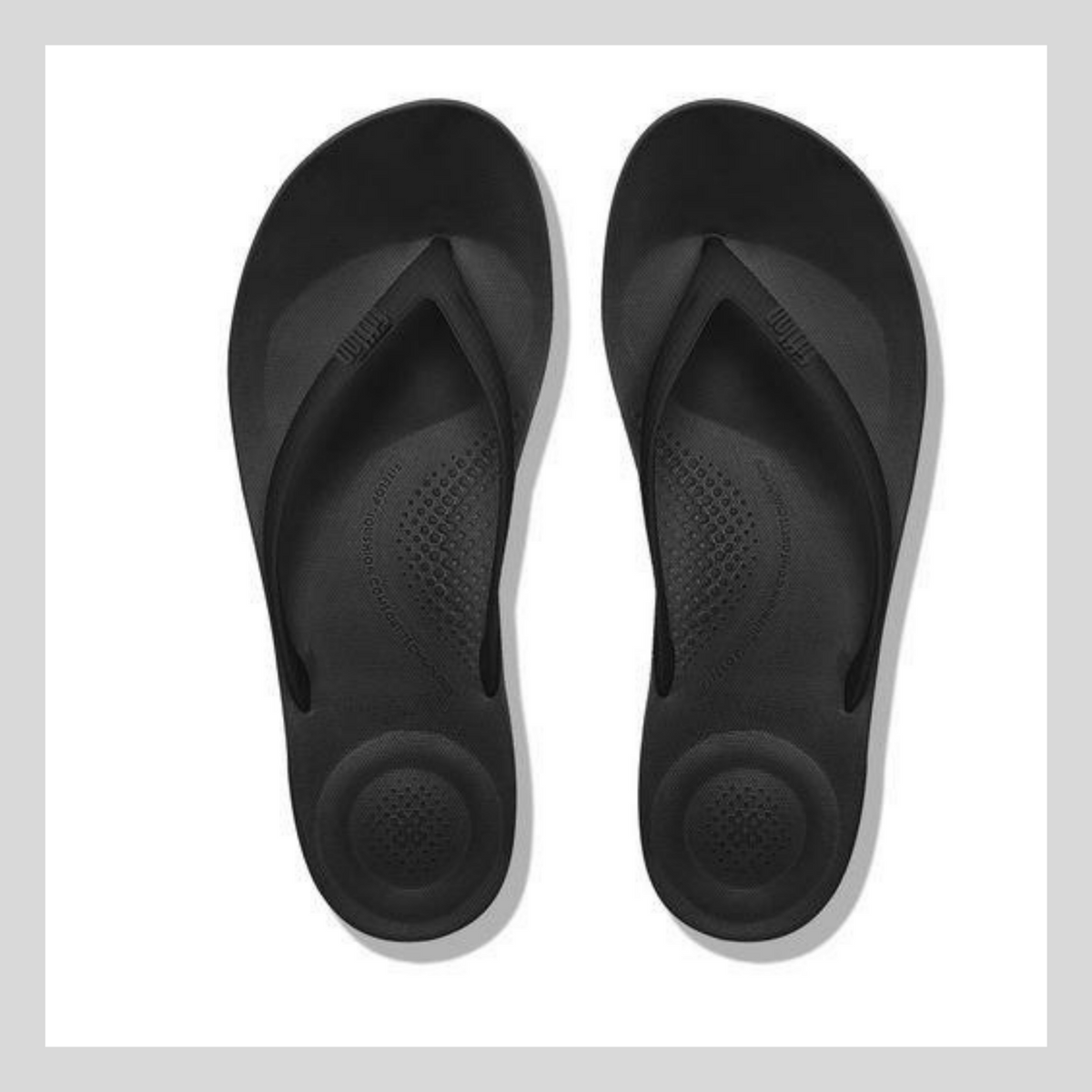 Fitflop iQUSHION Black