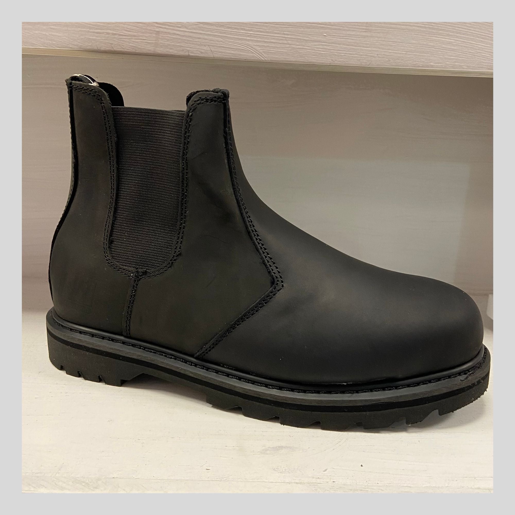 Worx safety boots hotsell