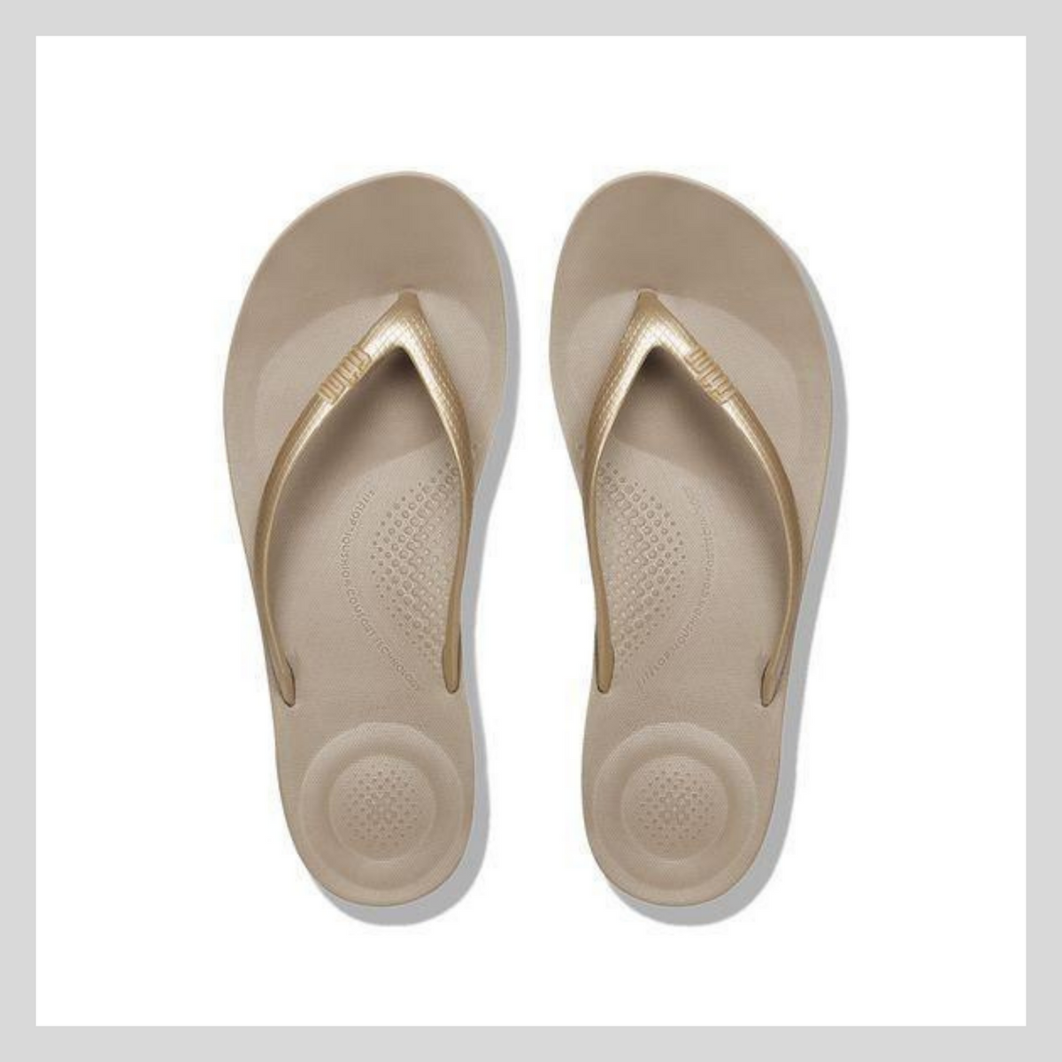 Fitflop iQUSHION Gold