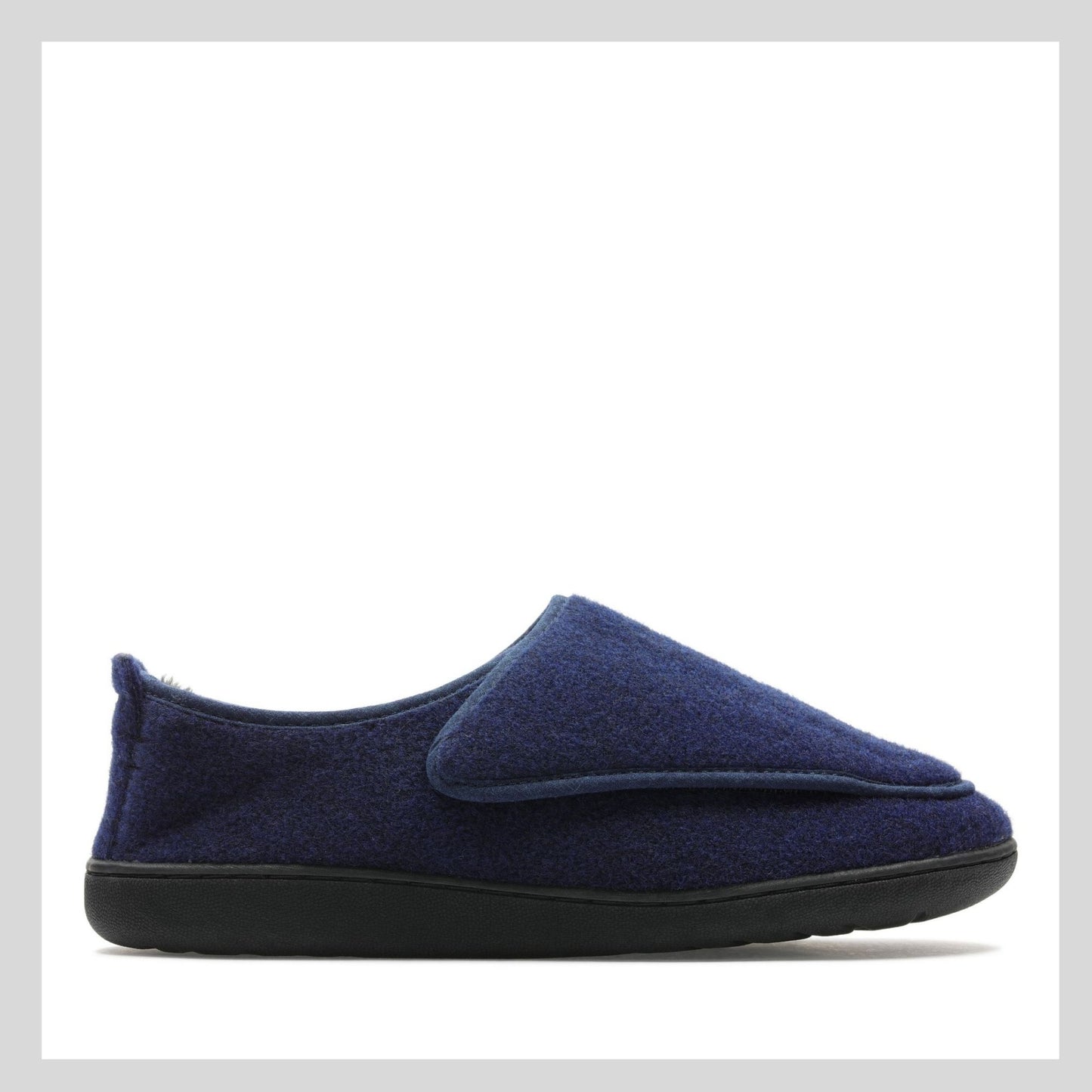 Clarks King Riptape Navy