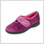 Easy B Caroline 2V Slipper - Heather